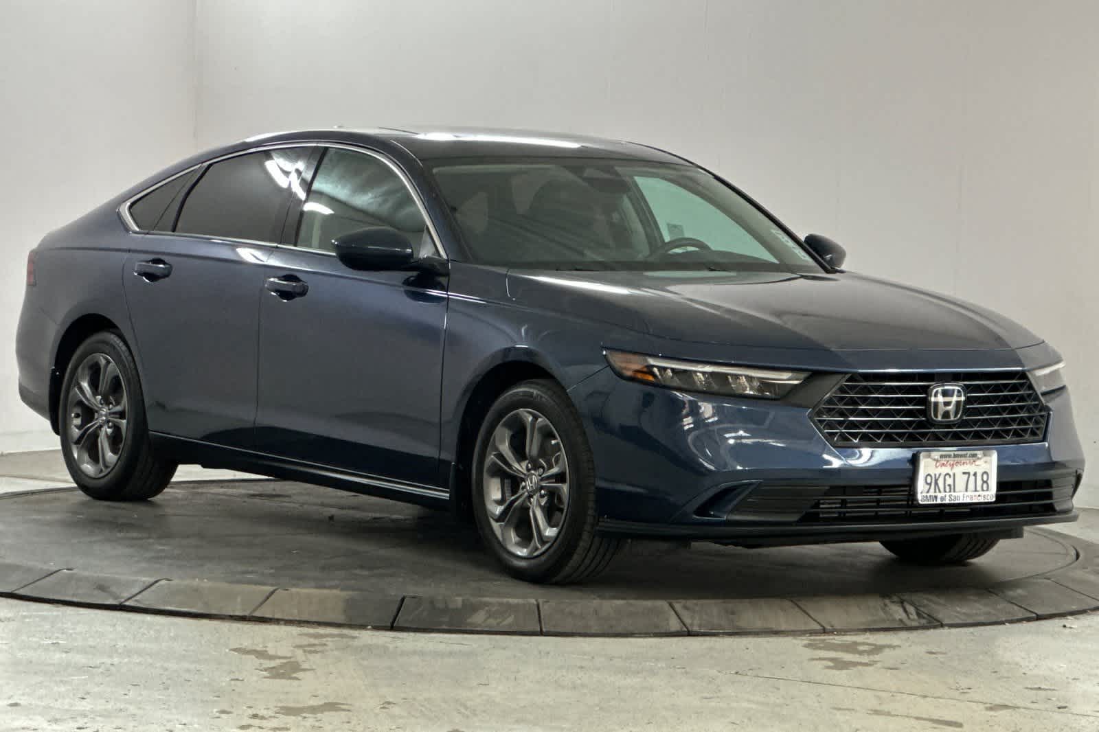 Thumbnail: 2024 Honda Accord - 9