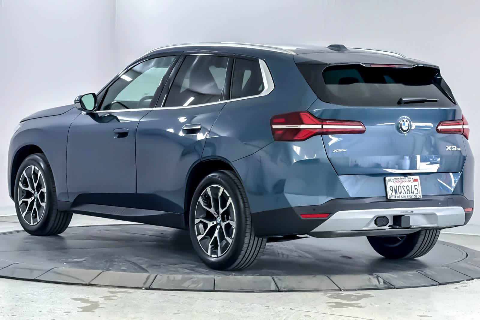 Thumbnail: 2026 BMW X3 - 5