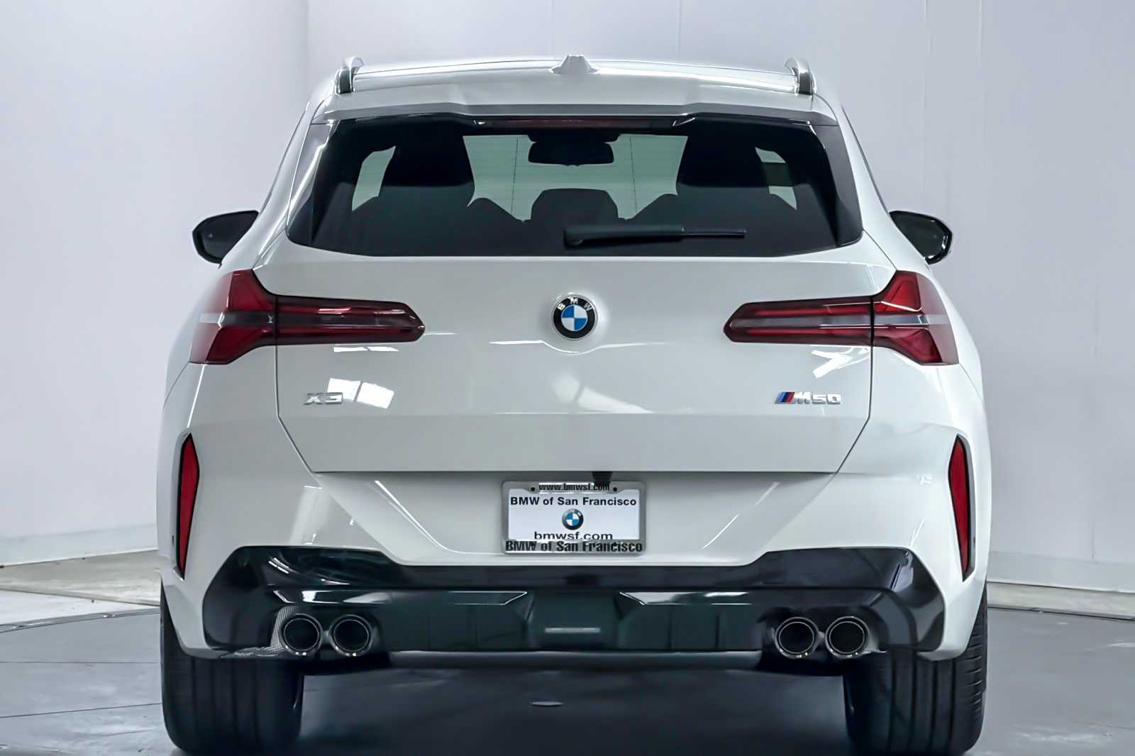 Thumbnail: 2026 BMW X3 - 7