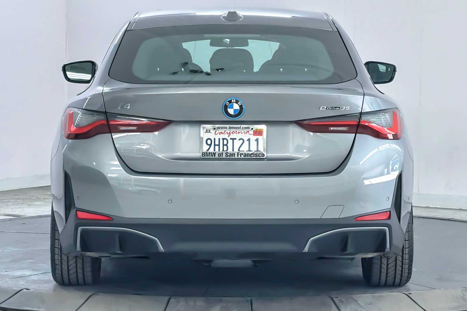 Thumbnail: 2023 BMW i4 - 7