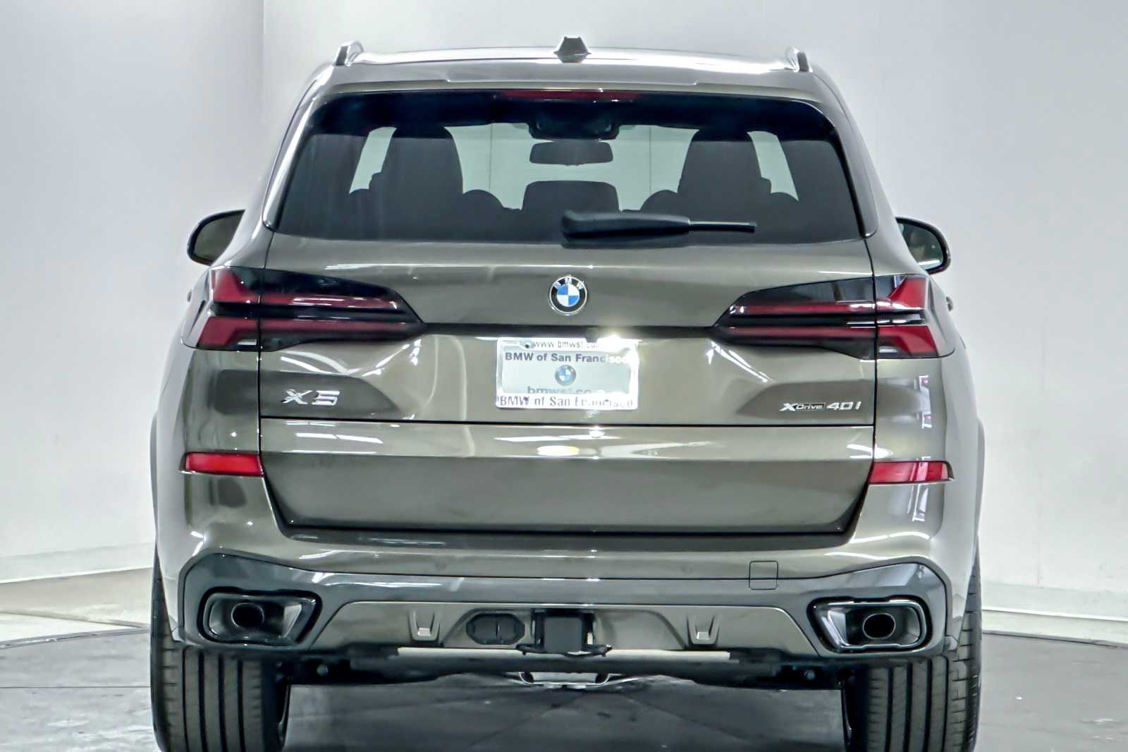 Thumbnail: 2026 BMW X5 - 7