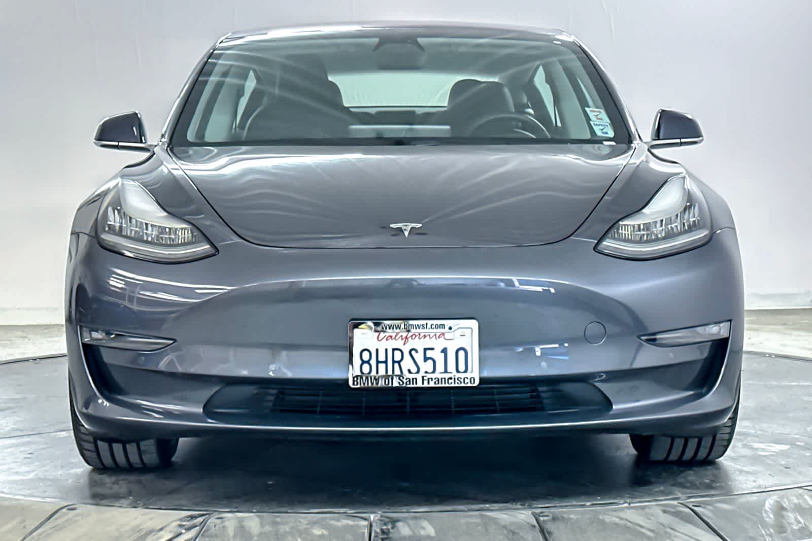 Thumbnail: 2018 Tesla Model 3 - 10