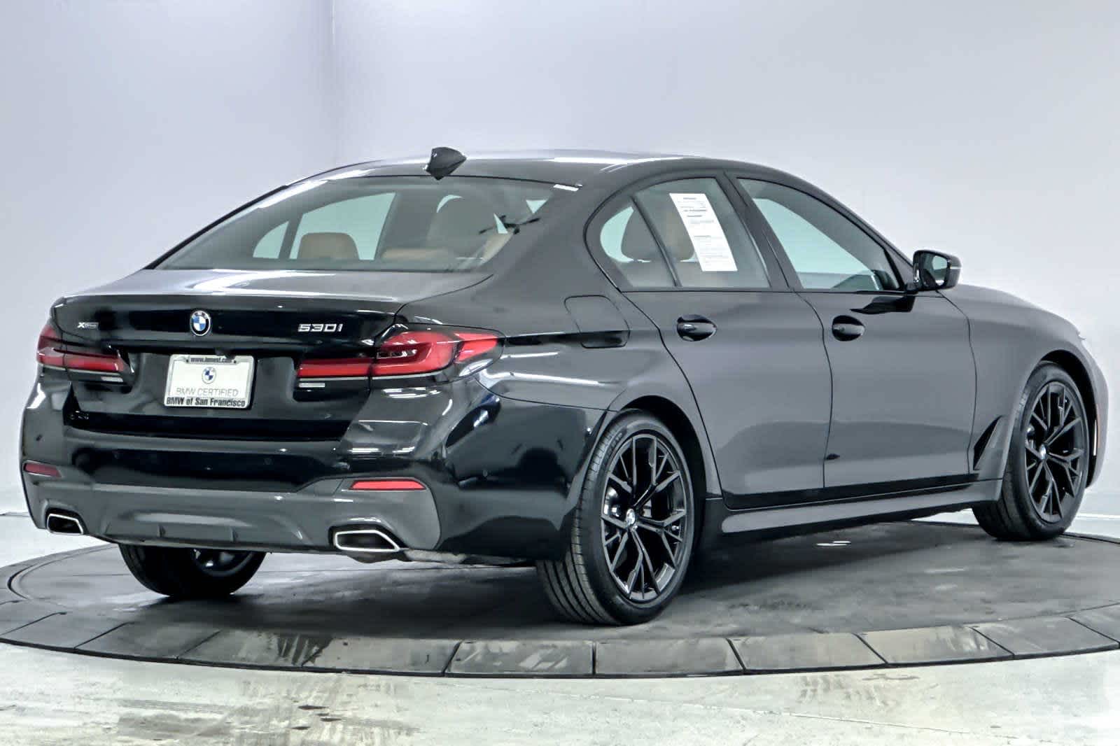 2023 BMW 5 Series 530i xDrive 2