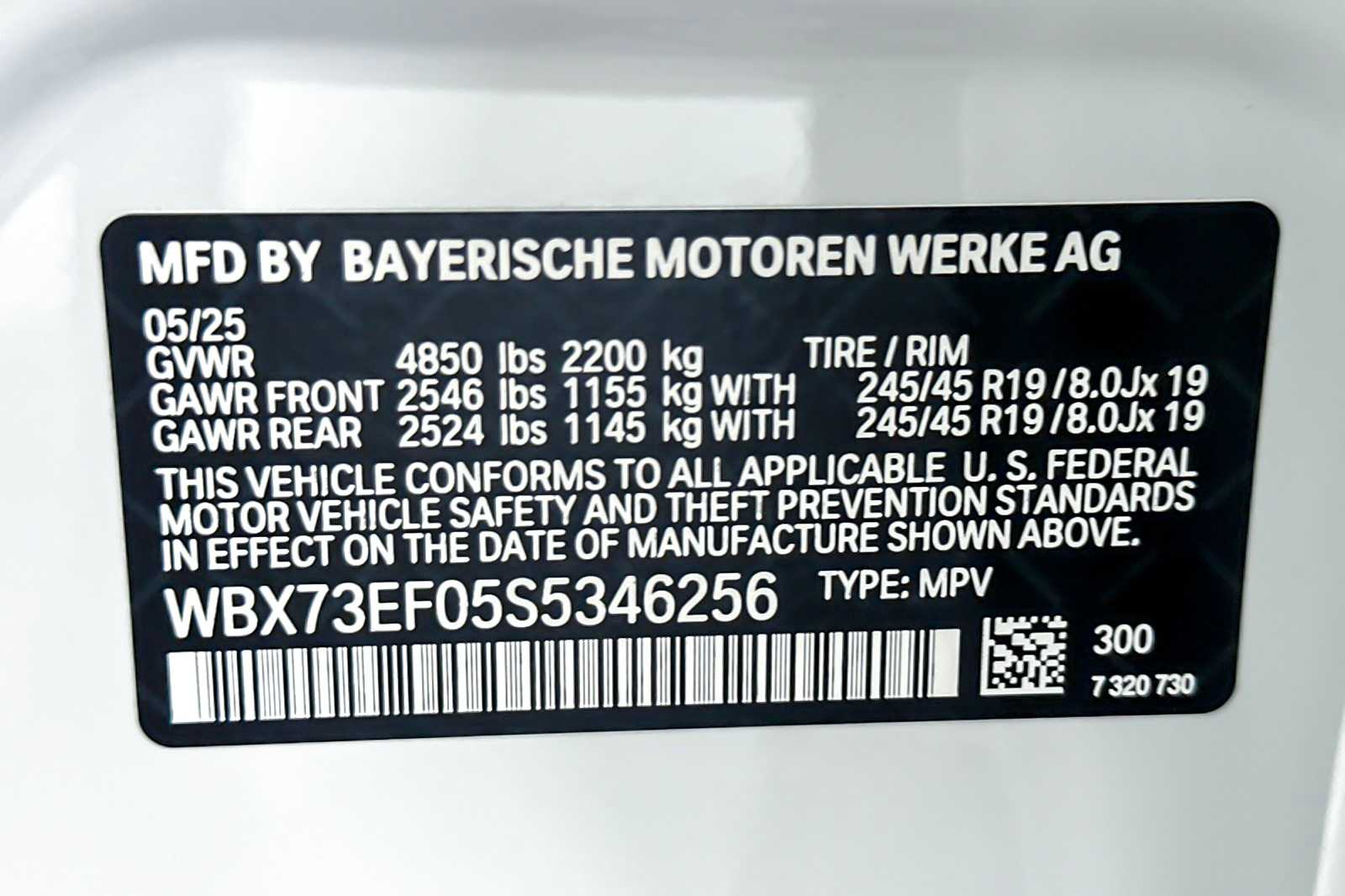 Thumbnail: 2025 BMW X1 - 27