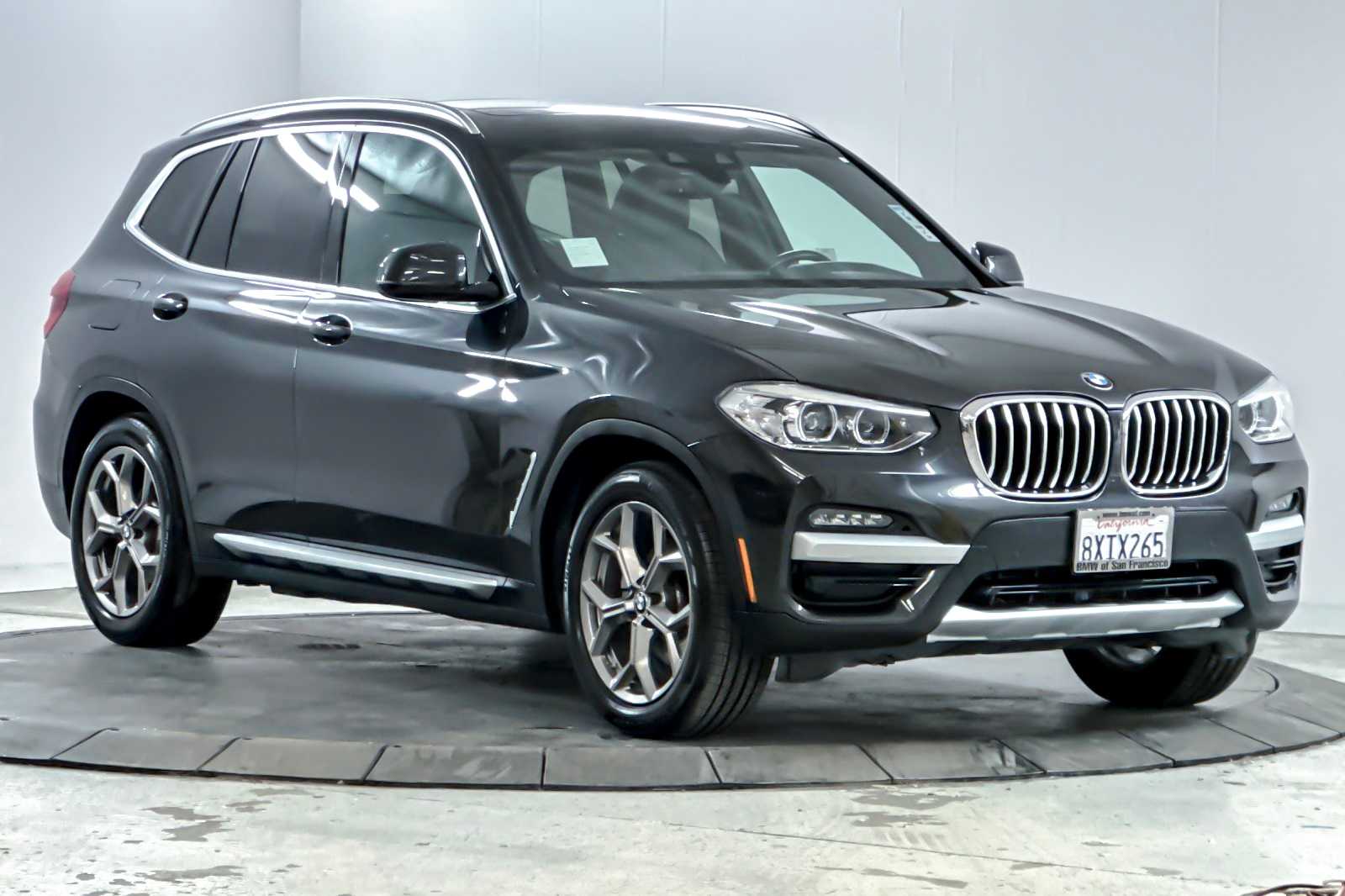 Thumbnail: 2021 BMW X3 - 9