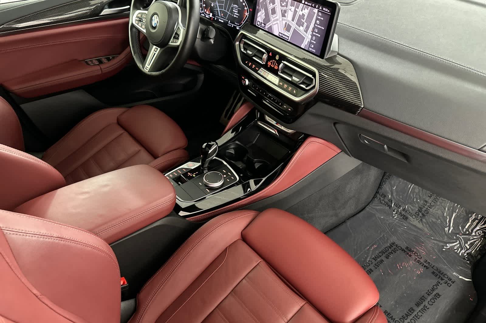 Thumbnail: 2023 BMW X4 - 16