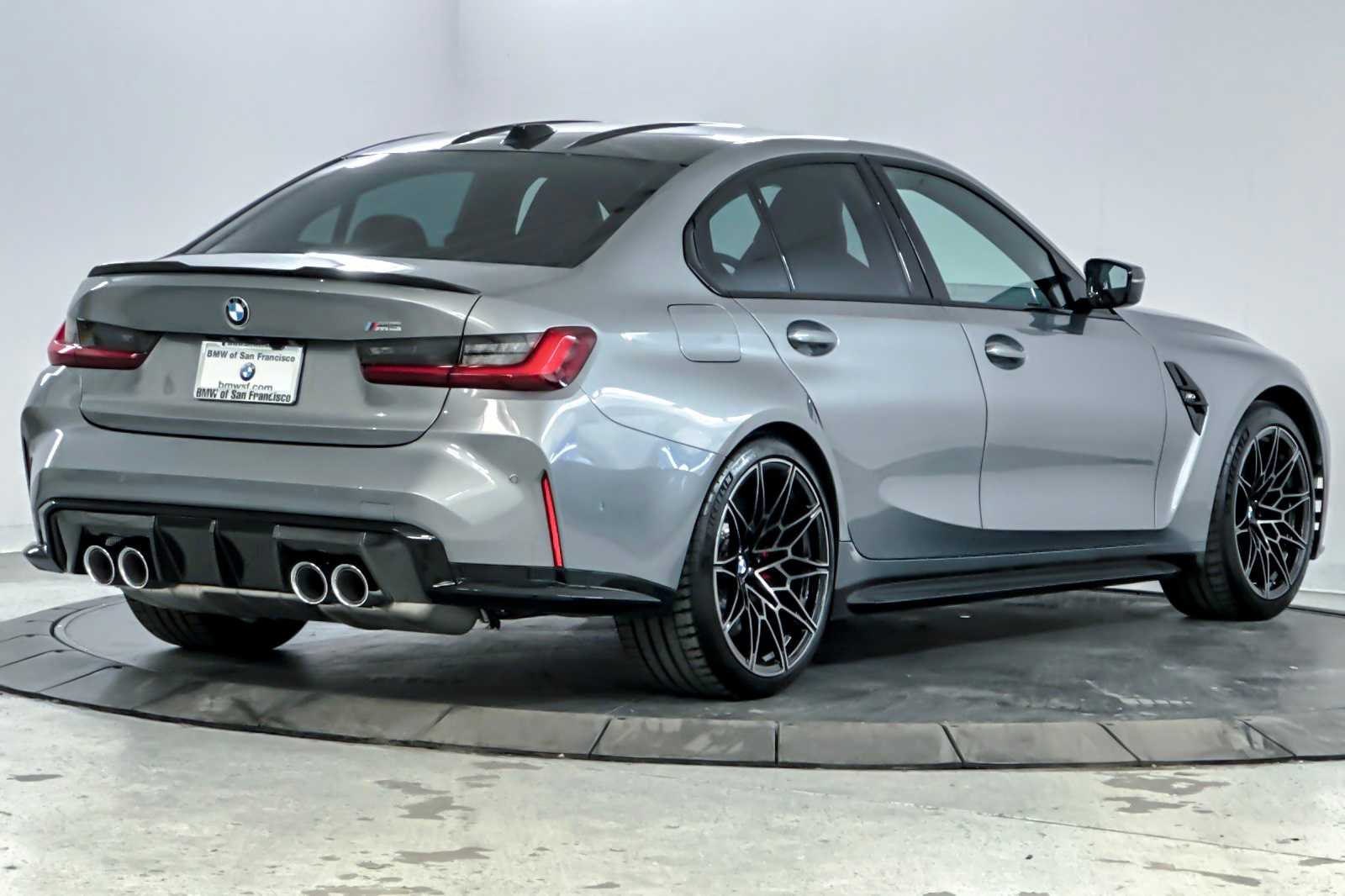 Thumbnail: 2025 BMW M3 - 2