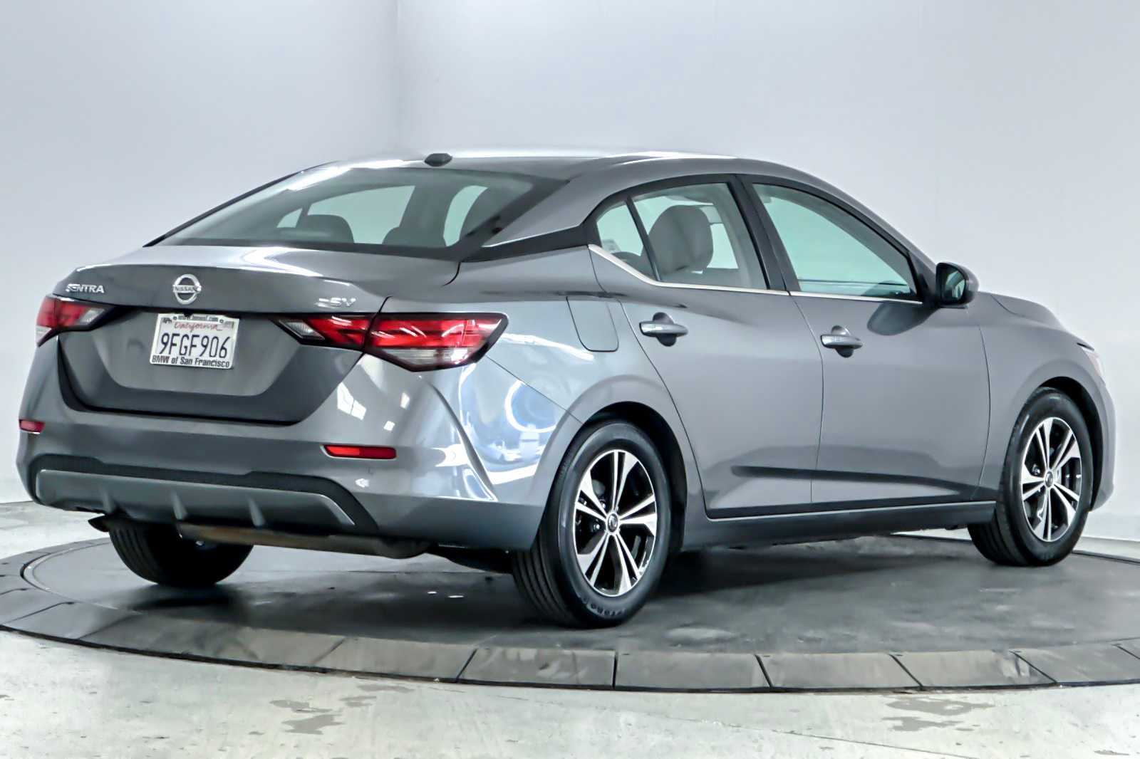 Thumbnail: 2023 Nissan Sentra - 2