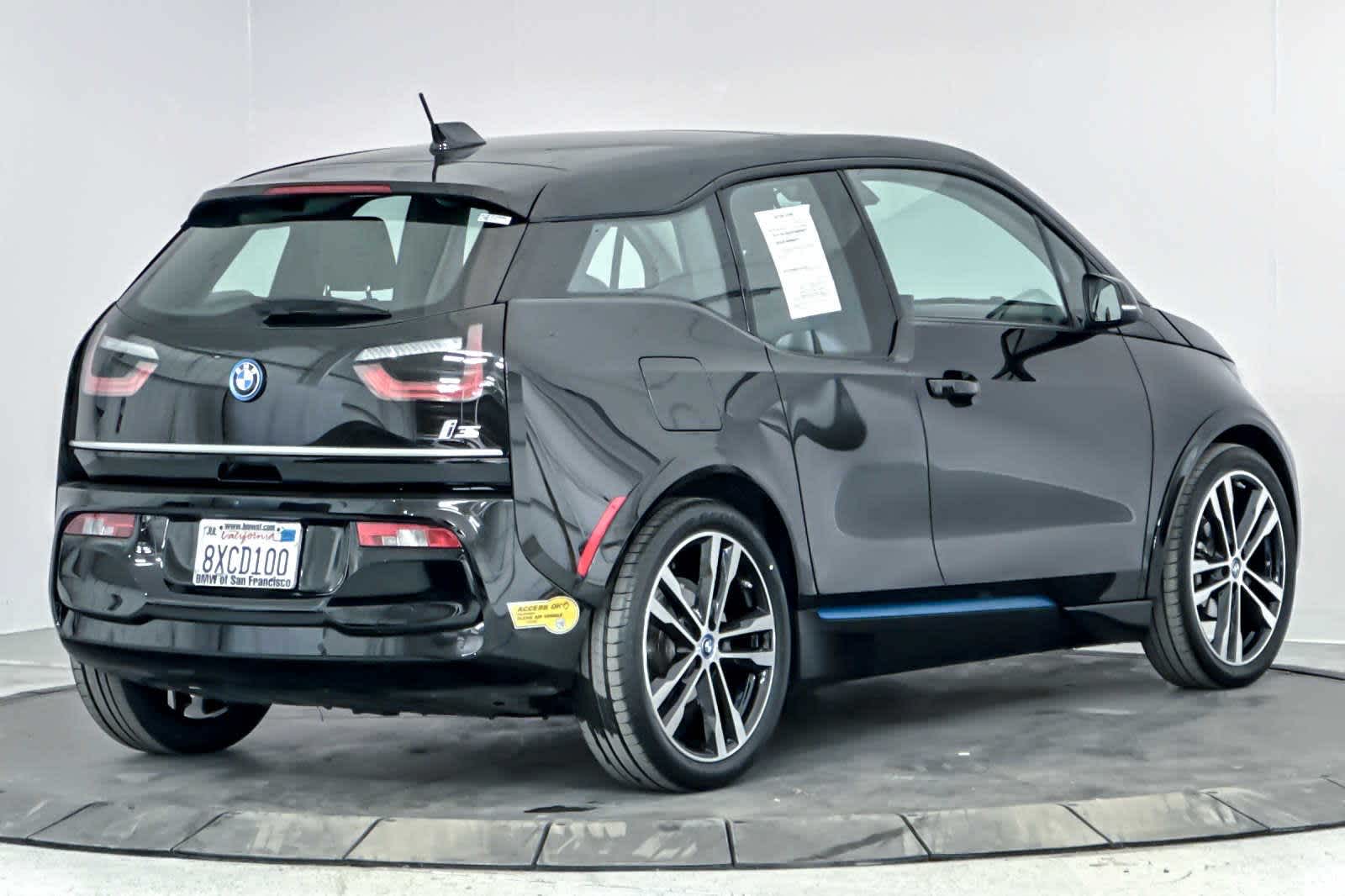 Certified 2021 BMW I3 s with VIN WBY8P6C06M7J43429 for sale in Medford, OR