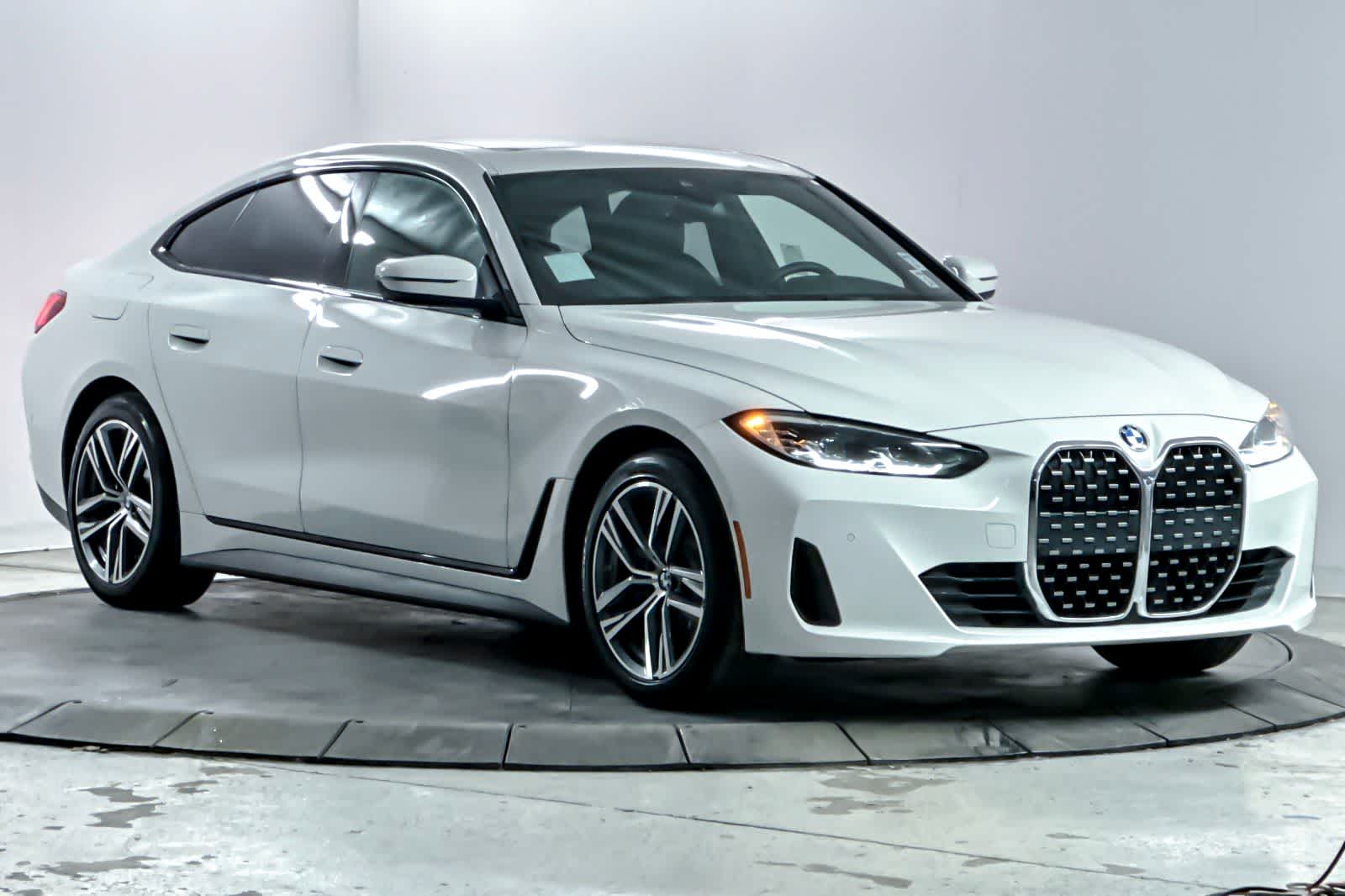 Thumbnail: 2023 BMW 4 Series - 9