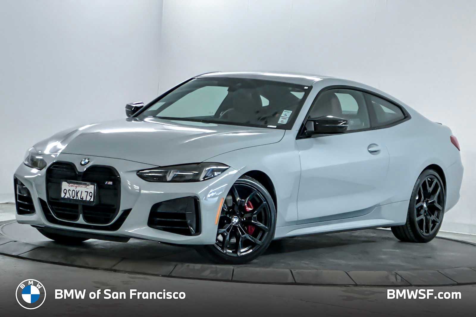 Thumbnail: 2025 BMW 4 Series - 1