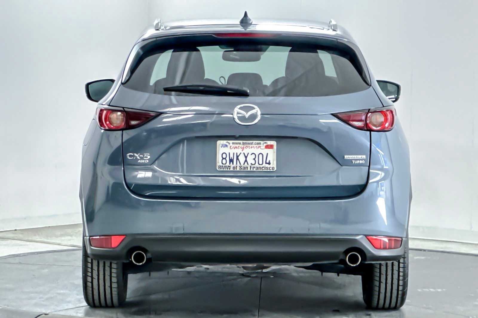 Thumbnail: 2021 Mazda CX-5 - 7