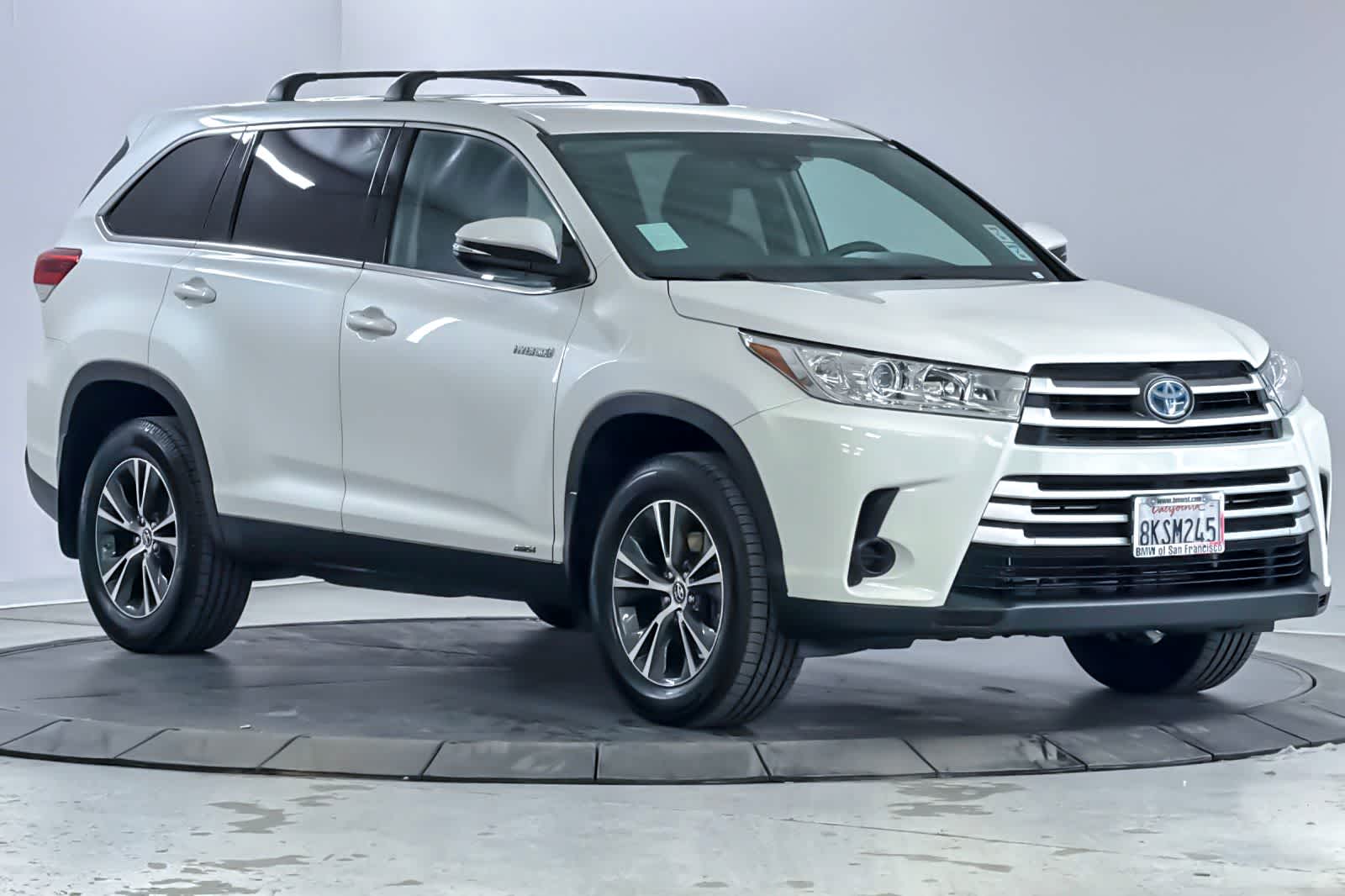 Thumbnail: 2019 Toyota Highlander - 9