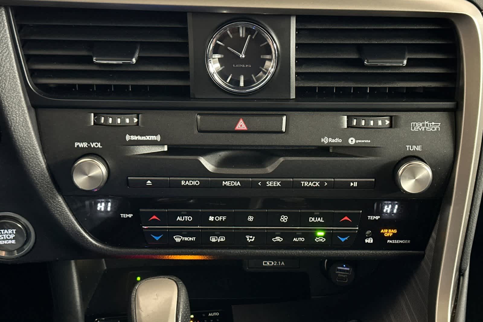 Thumbnail: 2022 Lexus RX - 21