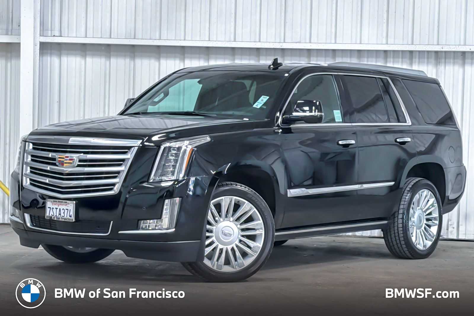 Thumbnail: 2016 Cadillac Escalade - 1