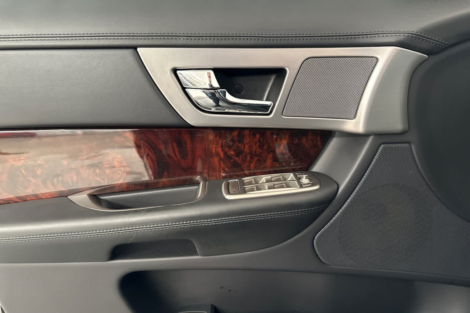 Thumbnail: 2011 Jaguar XF - 12