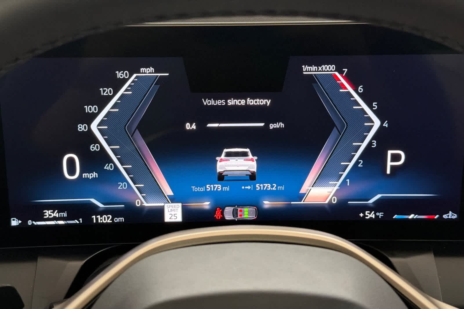 Thumbnail: 2025 BMW X3 - 24