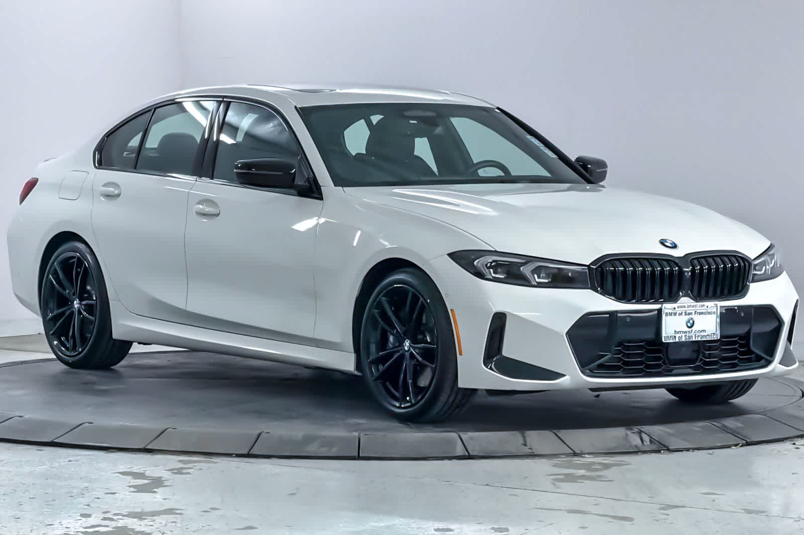 Thumbnail: 2023 BMW 3 Series - 9