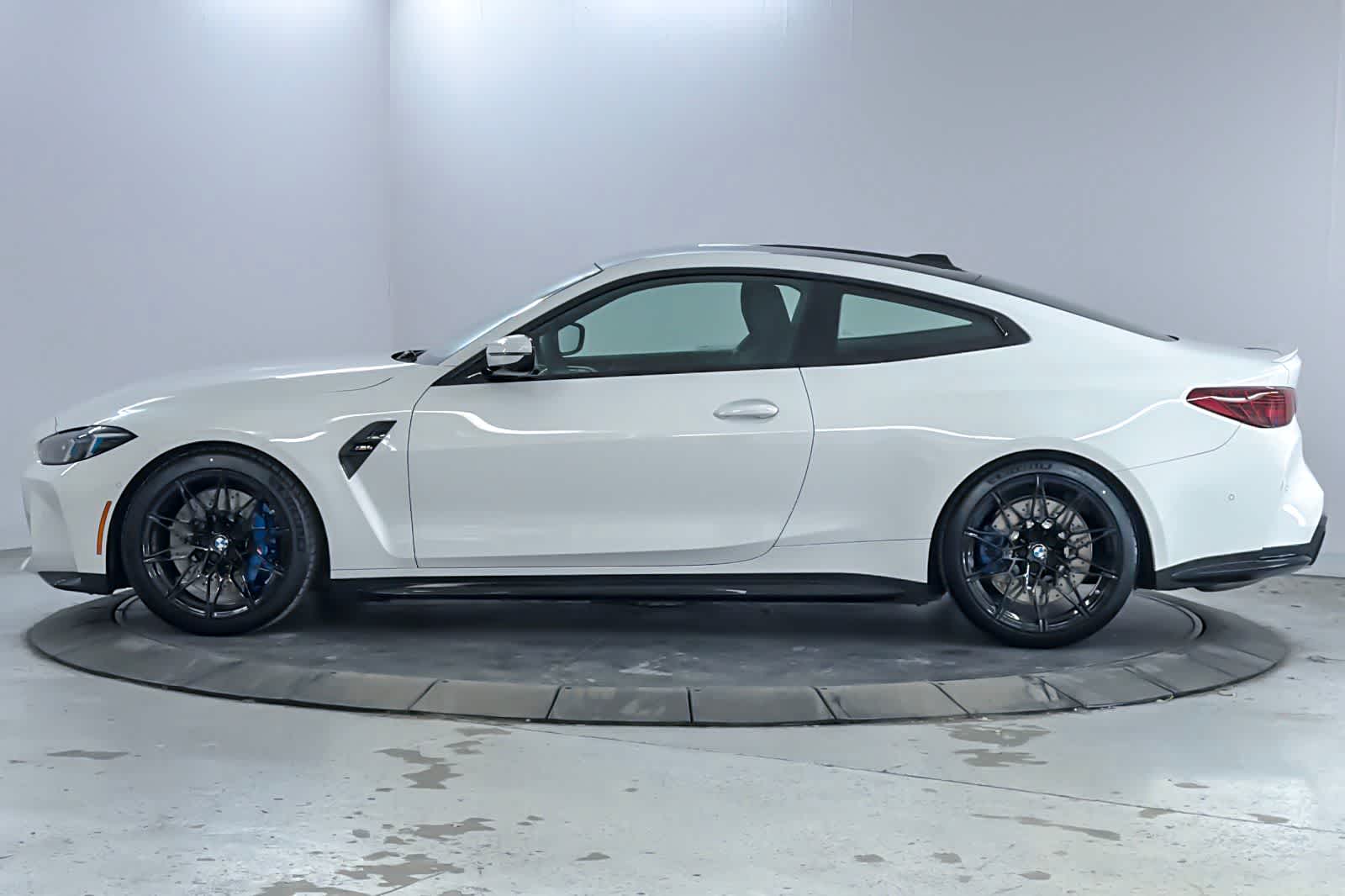 Thumbnail: 2026 BMW M4 - 5