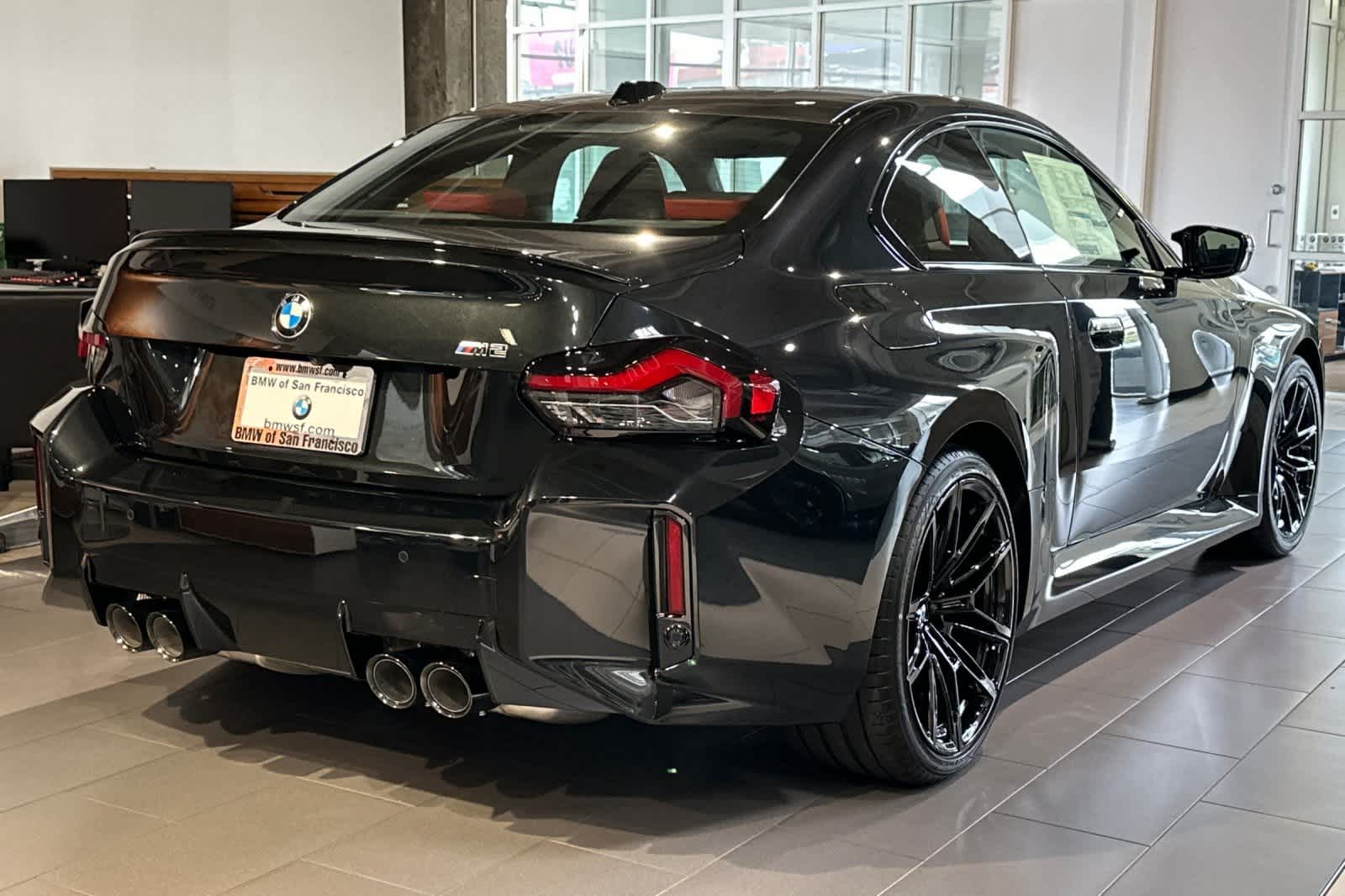 2025 BMW M2  2