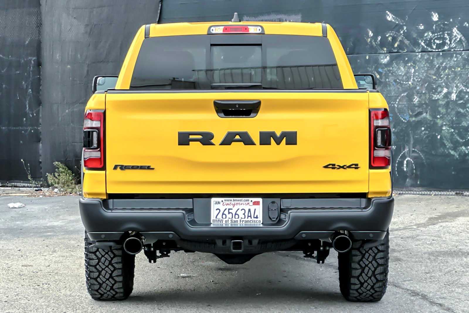 Thumbnail: 2023 RAM 1500 - 7