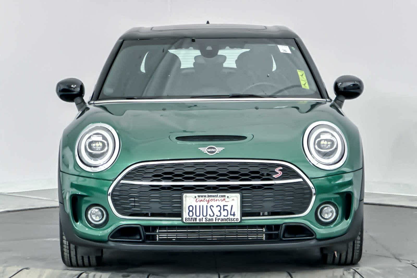 Thumbnail: 2020 MINI Cooper Clubman - 10
