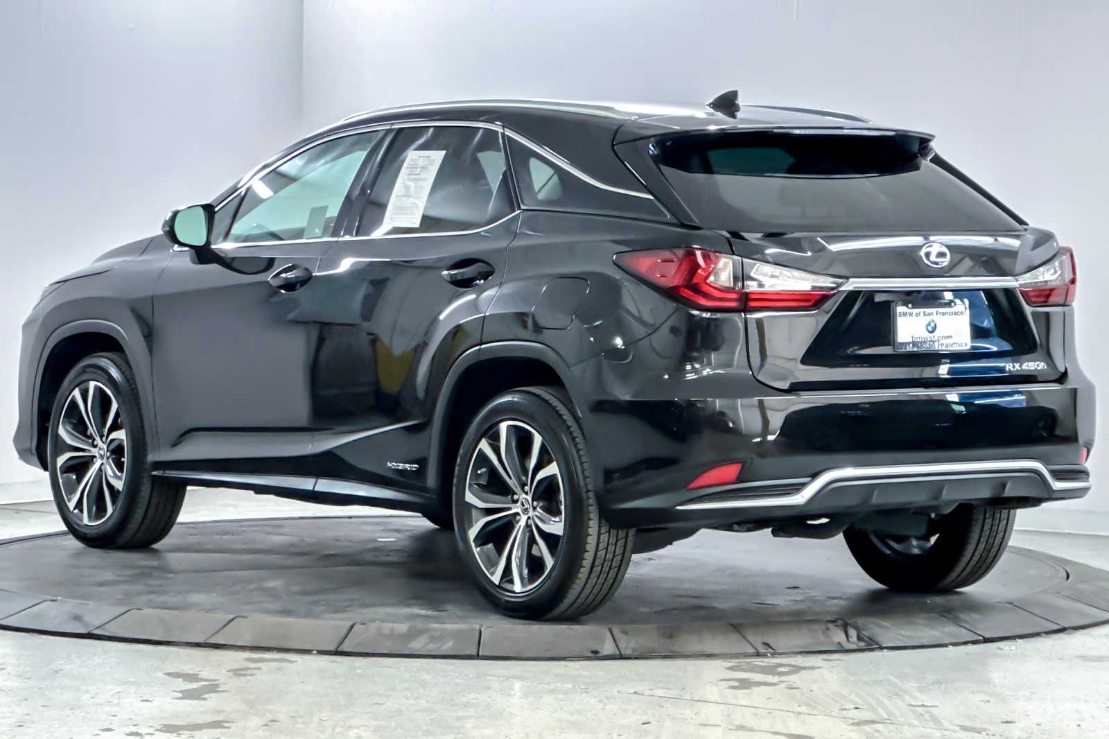 Thumbnail: 2022 Lexus RX - 6