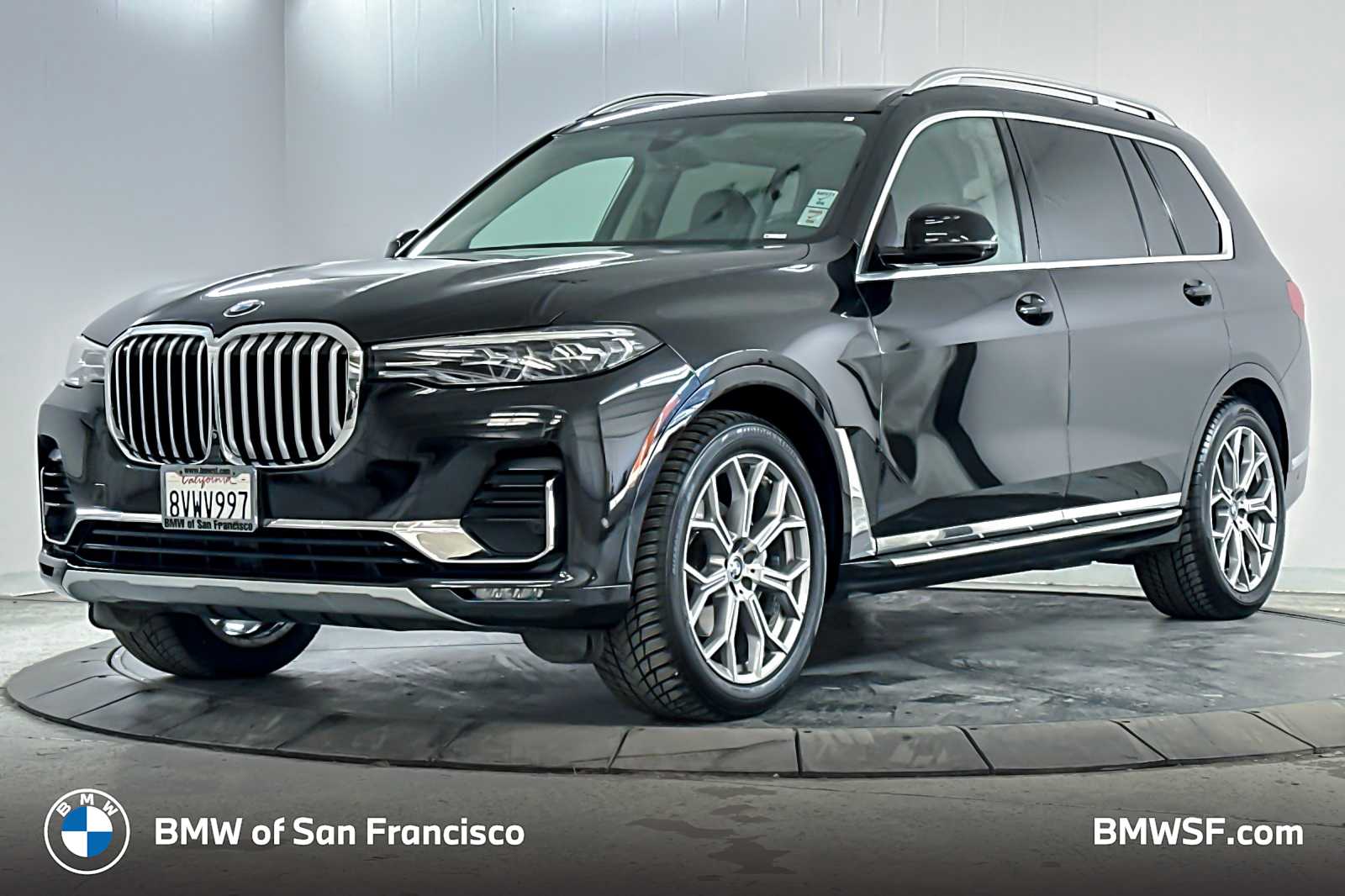 2021 BMW X7 xDrive40i -
                  San Francisco, CA