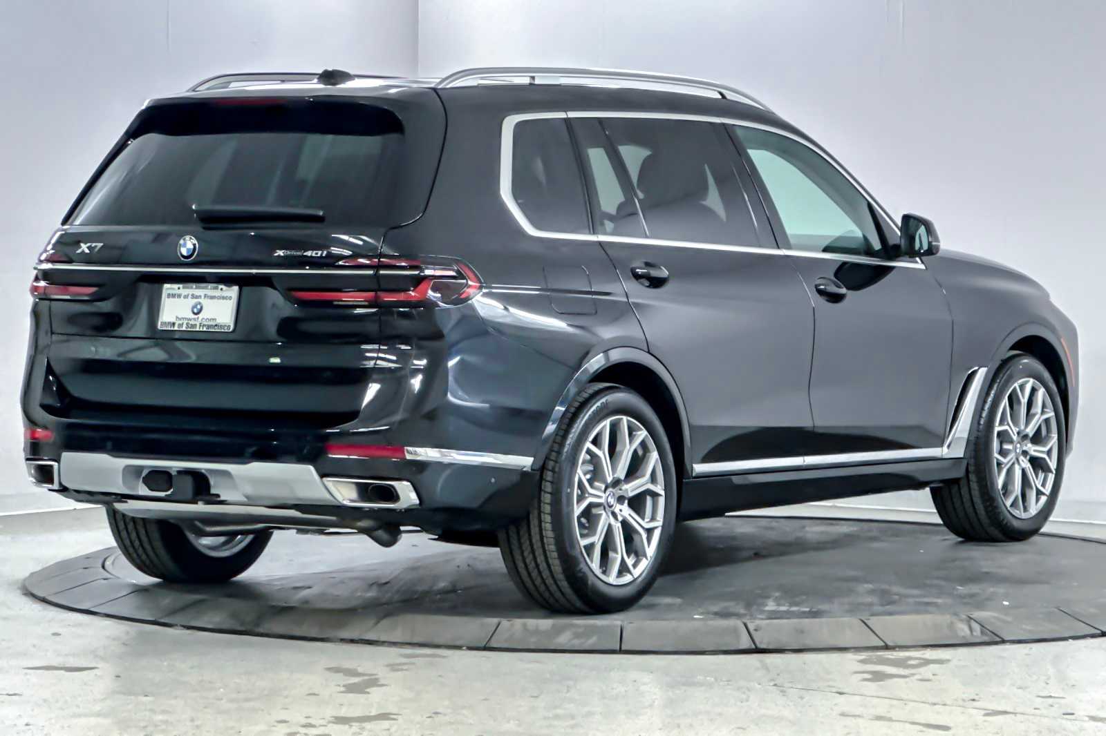 Thumbnail: 2026 BMW X7 - 2