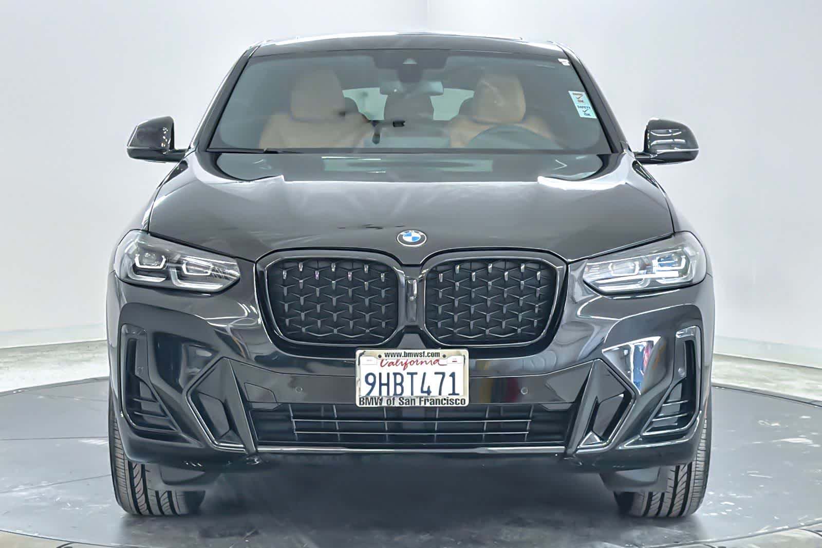 Thumbnail: 2023 BMW X4 - 10