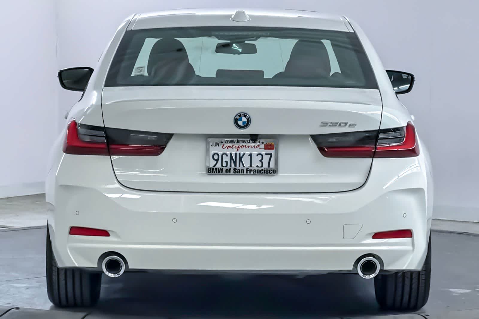 Thumbnail: 2023 BMW 3 Series - 7