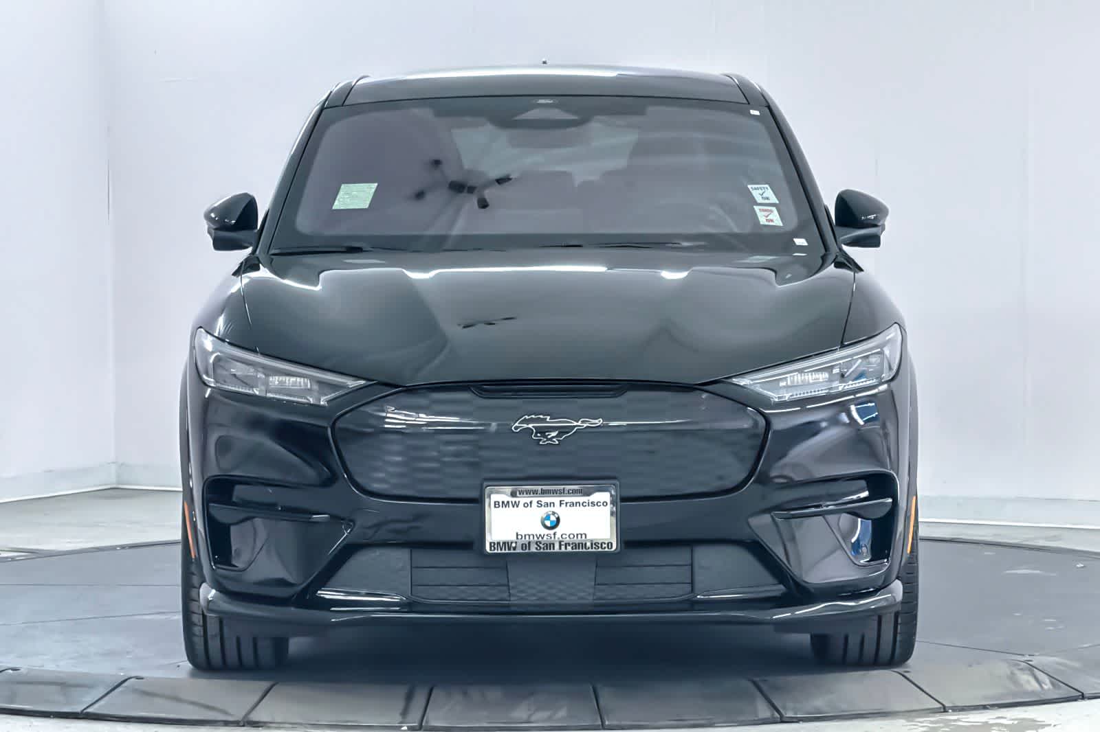 Thumbnail: 2021 Ford Mustang Mach-E - 10