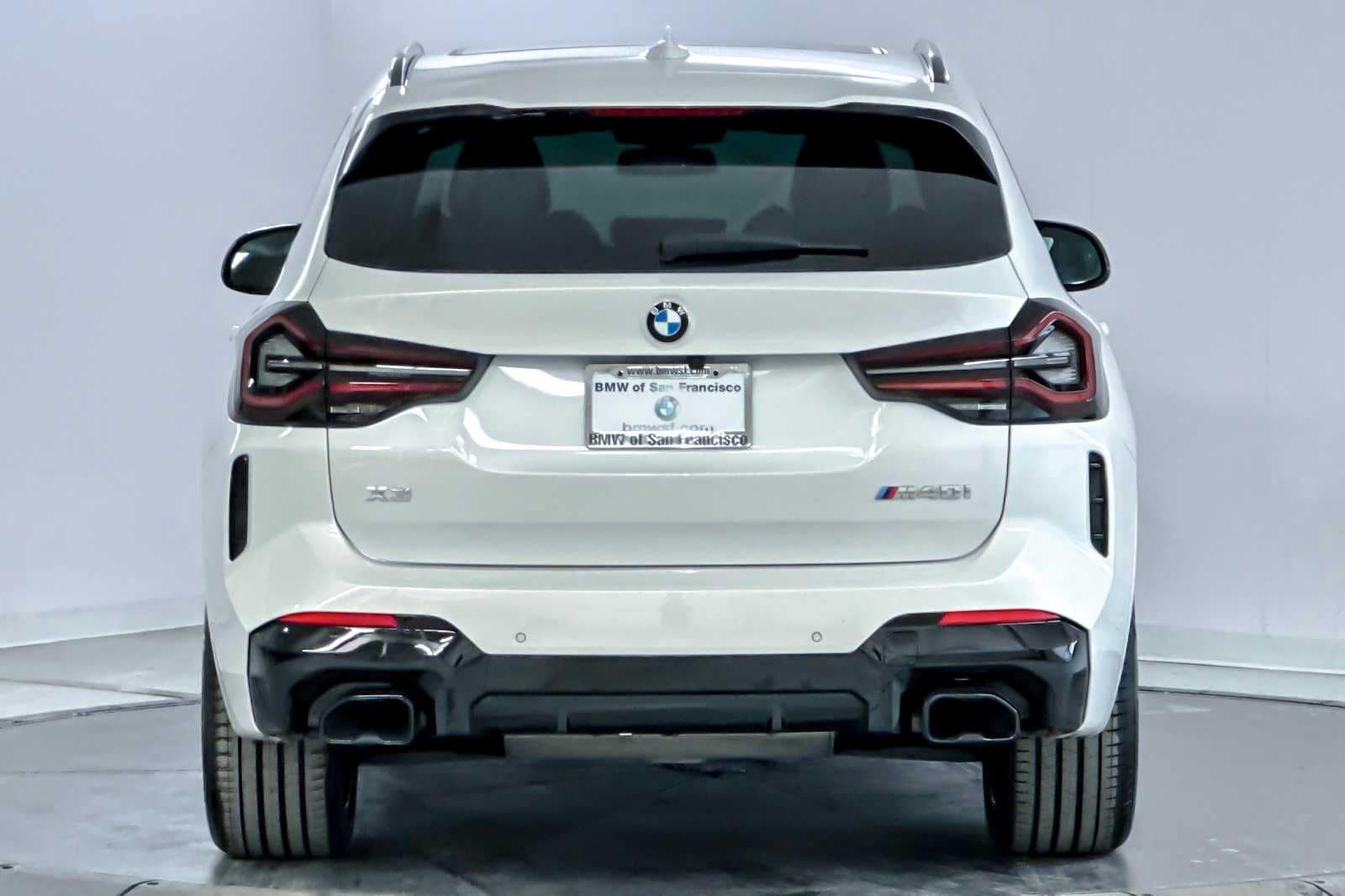 Thumbnail: 2023 BMW X3 - 7