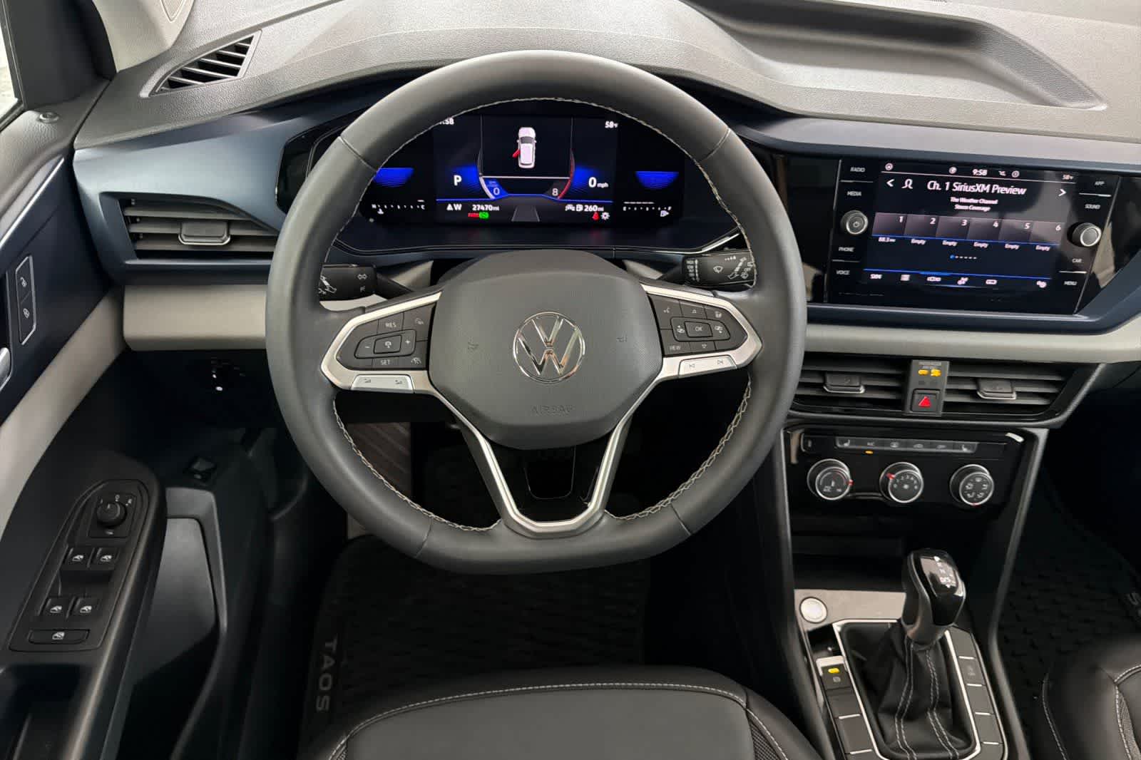 Thumbnail: 2023 Volkswagen Taos - 14