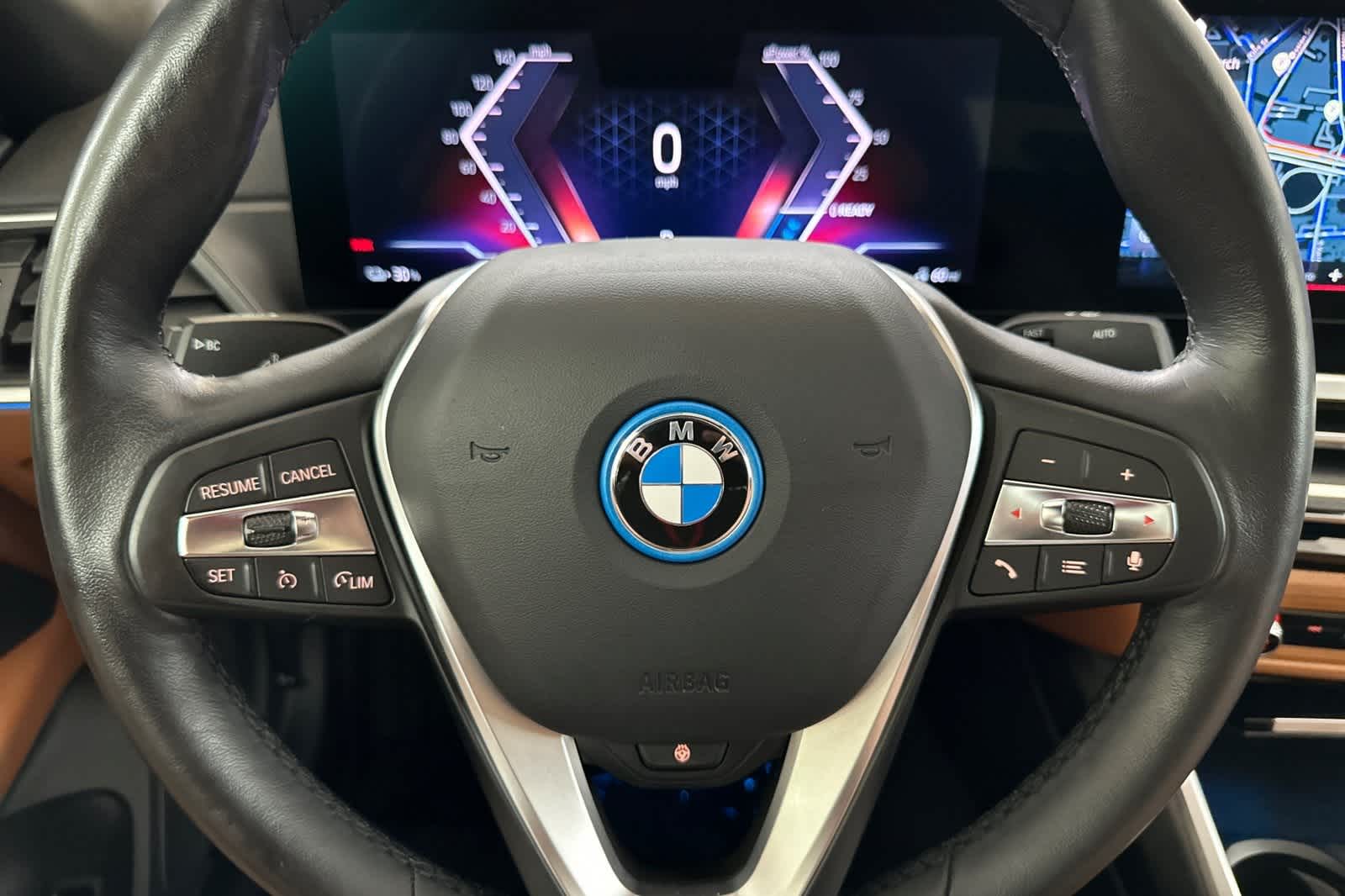 Thumbnail: 2022 BMW i4 - 23