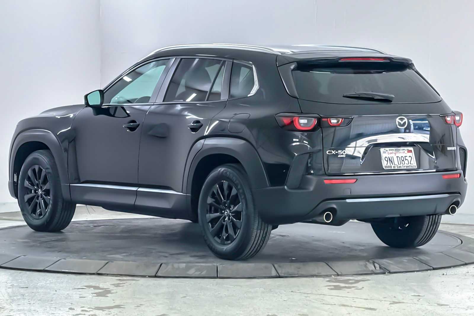 Thumbnail: 2024 Mazda CX-50 - 6