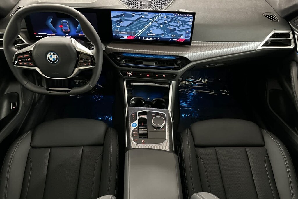 Used 2025 BMW i4 eDrive40 Sedan