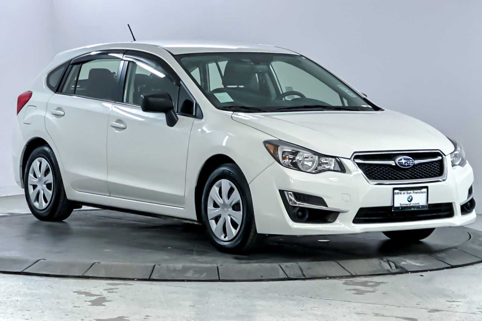 Thumbnail: 2016 Subaru Impreza - 9