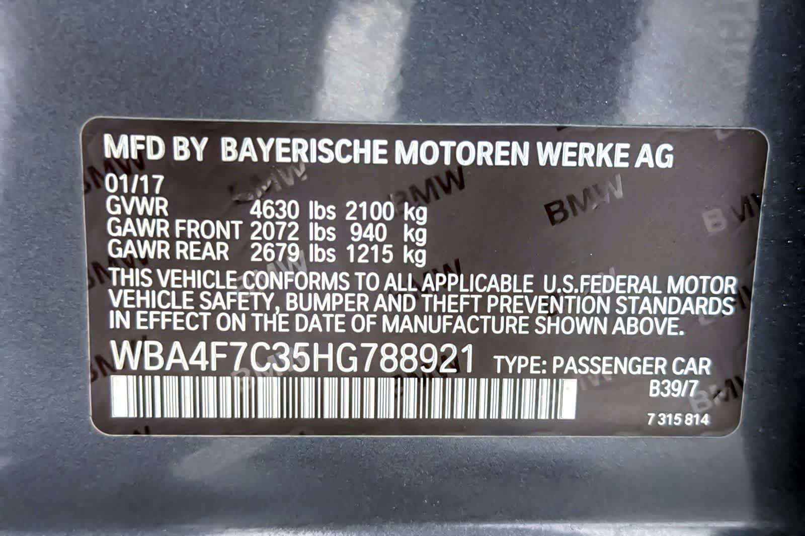 Thumbnail: 2017 BMW 4 Series - 29