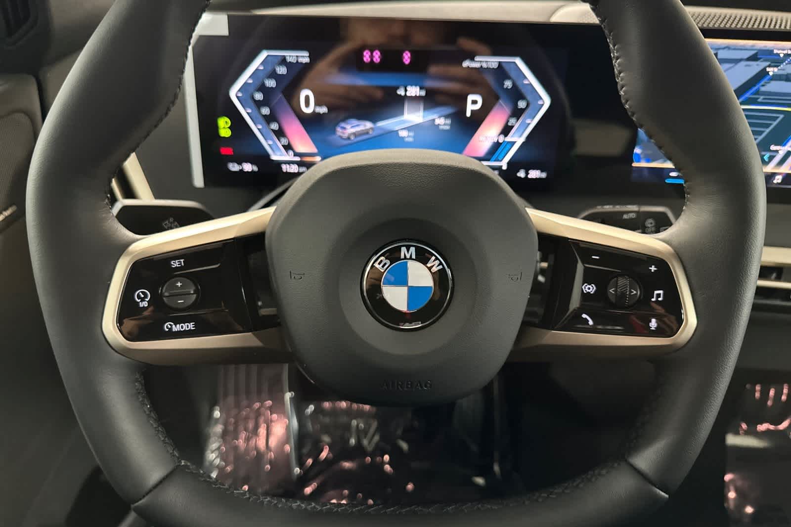 Thumbnail: 2026 BMW iX - 24