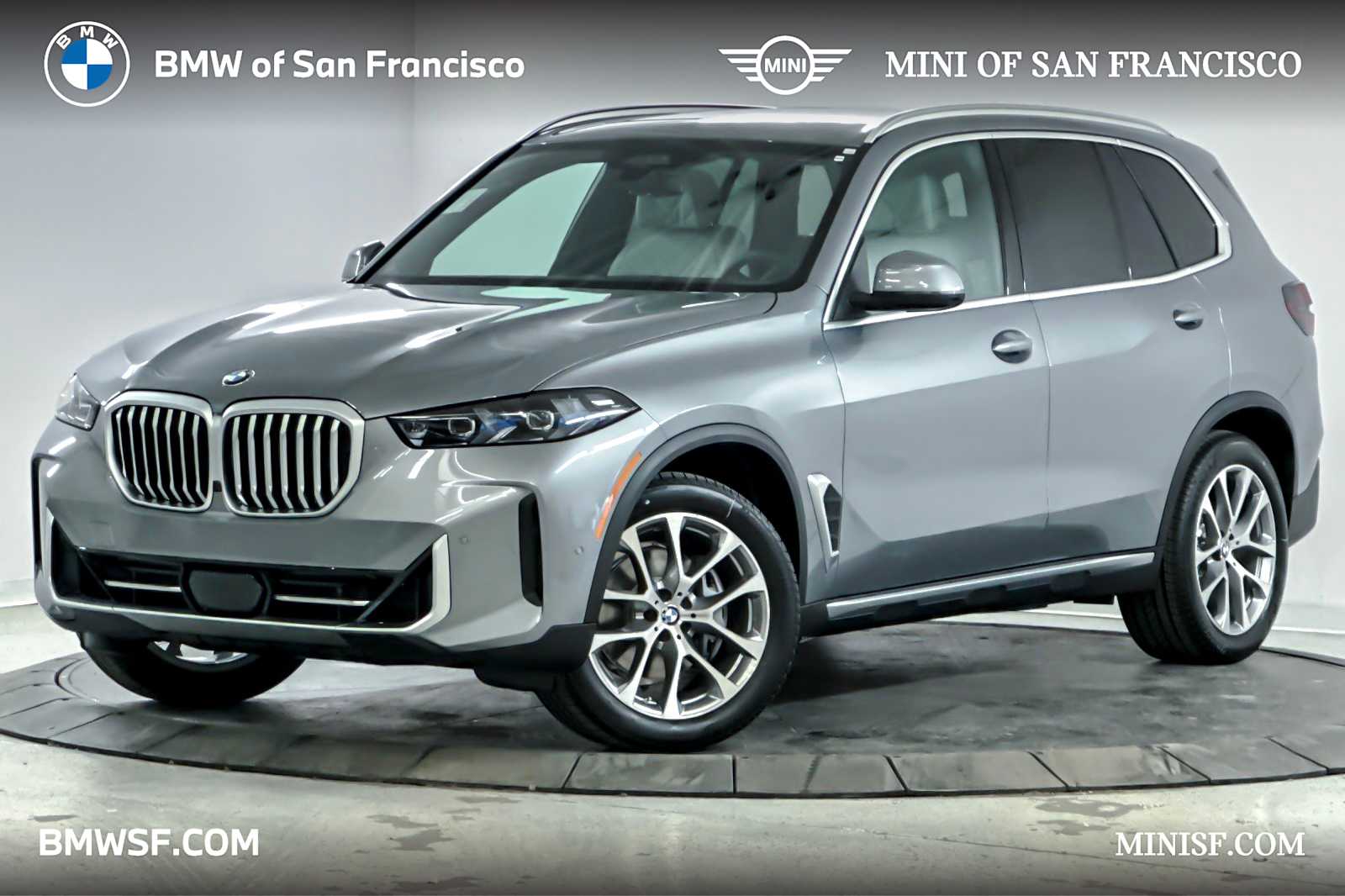 Thumbnail: 2026 BMW X5 - 1