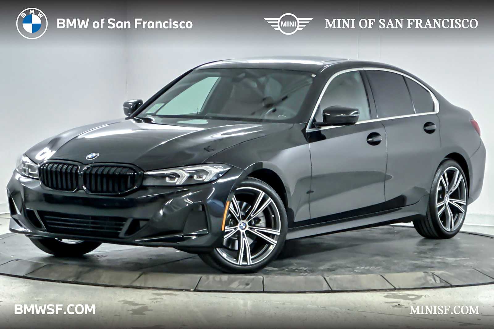 Thumbnail: 2024 BMW 3 Series - 1
