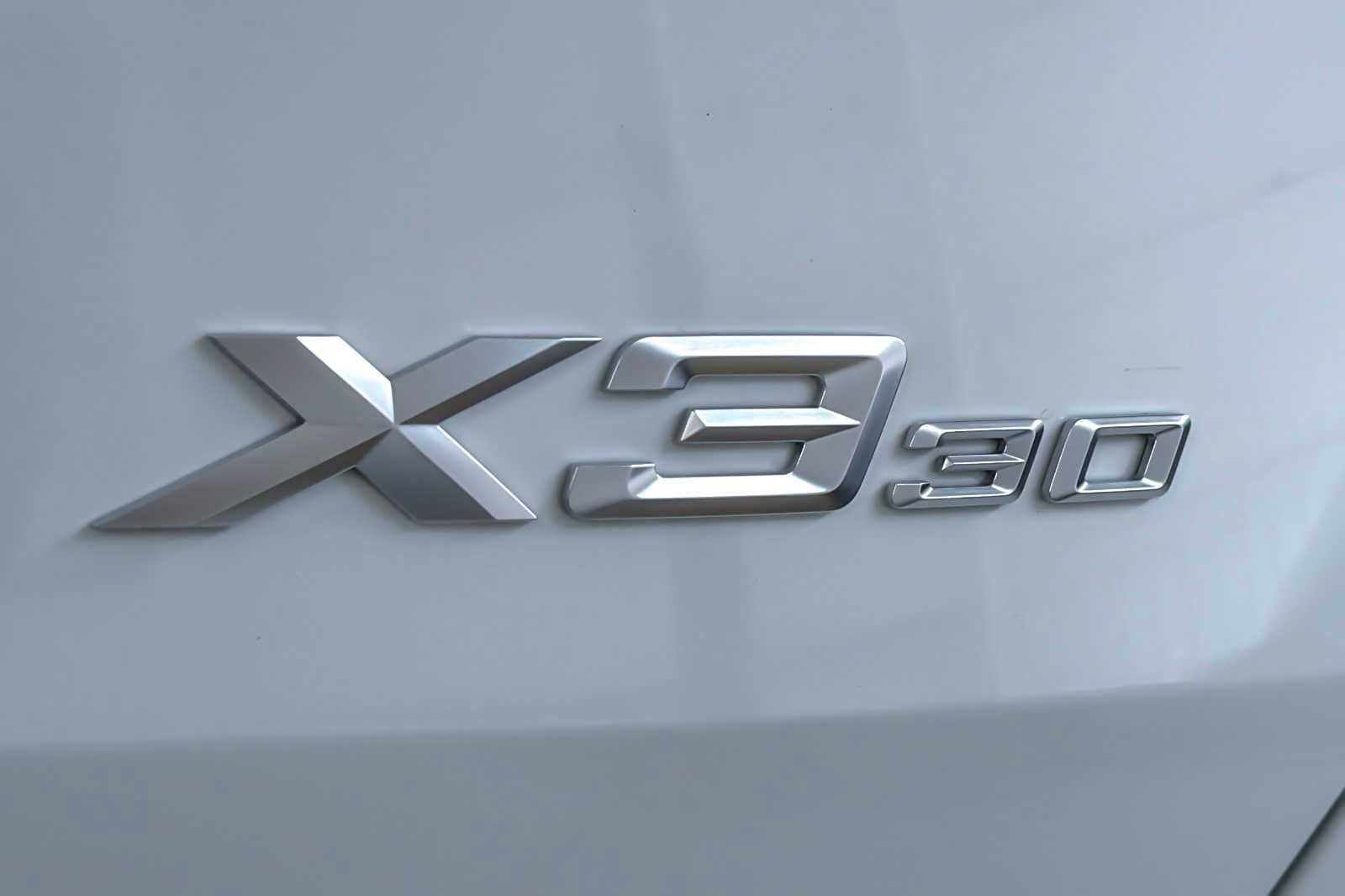 Thumbnail: 2025 BMW X3 - 27