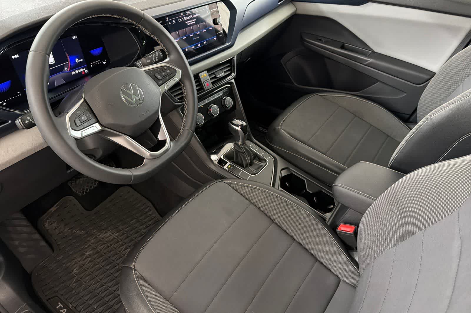 Thumbnail: 2023 Volkswagen Taos - 11