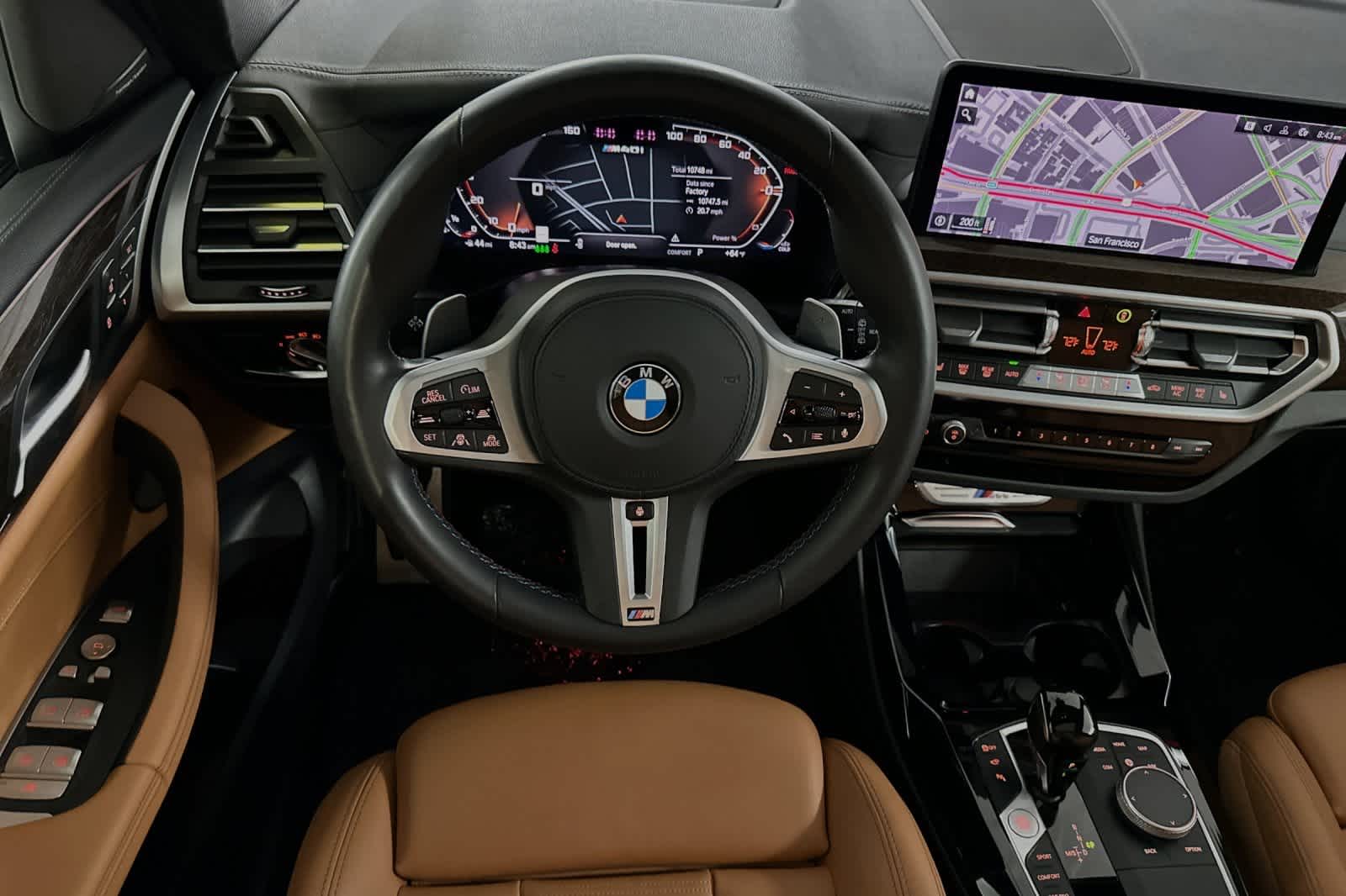 2022 BMW X3 M40i 14