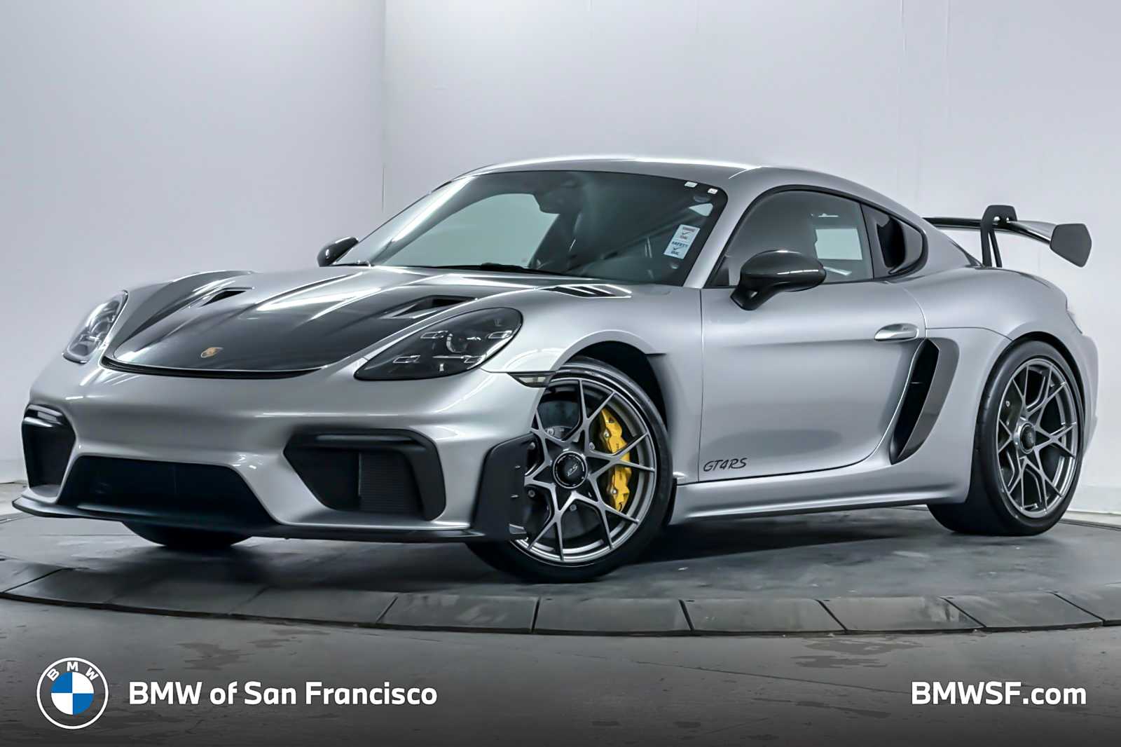 2023 Porsche 718 Cayman GT4 RS -
                  San Francisco, CA