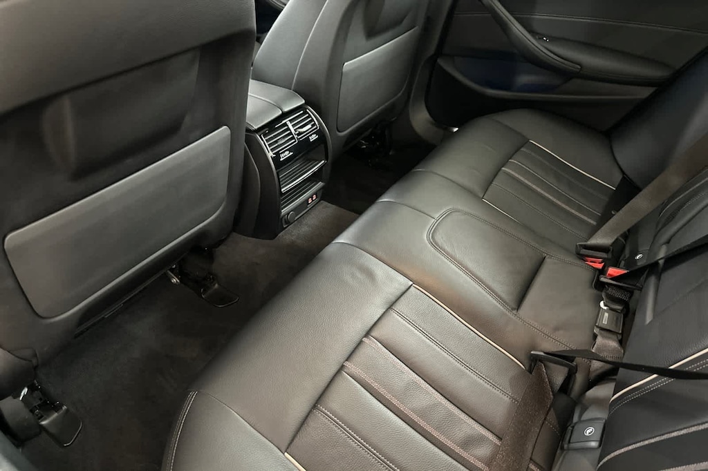 Certified 2023 BMW 5 Series 530e xDrive Sedan