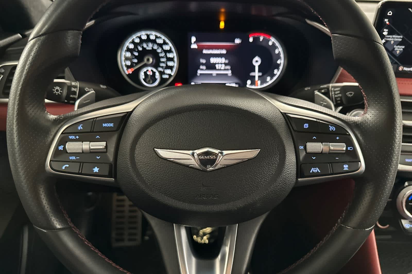 Thumbnail: 2023 Genesis G70 - 23