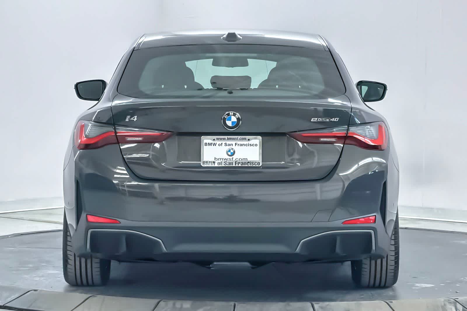 Thumbnail: 2026 BMW i4 - 7