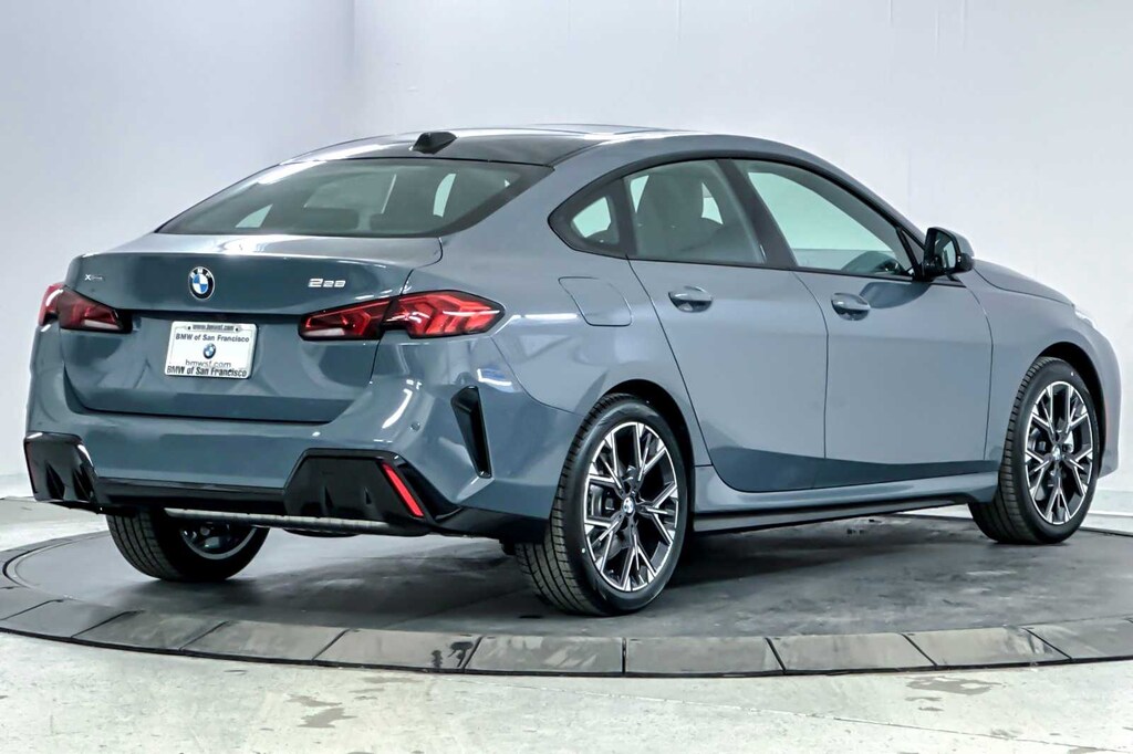 Used 2025 BMW 2 Series 228 xDrive Sedan